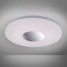 JUST LIGHT. Lampa sufitowa LED Lavinia z czujnikiem 38,5cm