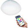 EGLO connect Sileras-Z lampa sufitowa LED Ø60cm