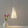 Fabas Luce Lampa wisząca DIANA z podwieszeniem, 14 cm