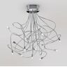 Metallux Oryginalna lampa sufitowa FREE SPIRIT 16-punktowa