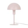 Nordlux Lampa stołowa Ellen Mini z metalu, różowy pył