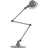 Jieldé Loft D9403 lampa podłogowa szara