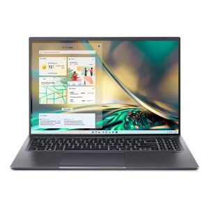 Acer Swift X Ultrasmukły laptop    SFX16-52G   Szary