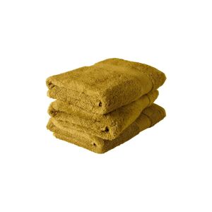 Rituals Super Smooth Cotton Hand Towel 50x100cm Mustard