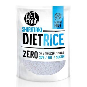 Mipama Makaron Konjac Rice 370 g (200 g) - Diet Food