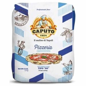 Caputo Mąka Pszenna 00 Pizzeria 5 kg - Caputo