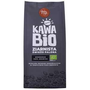 Quba Cafe Kawa Ziarnista Arabica 100% Honduras Bio 250 g - Quba Caffe