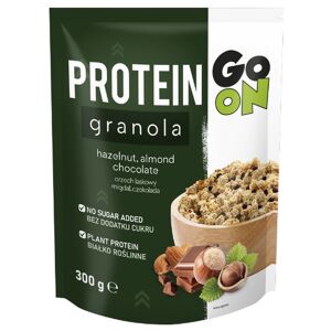 Sante Granola Proteinowa z Czekoladą i Orzechami GO ON 300 g - Sante