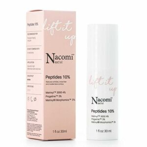 Nacomi Liftingujące Serum - Lift It Up - PEPTYDY 10% 30 ml - Nacomi