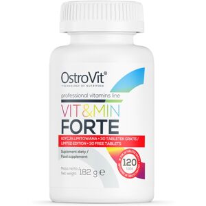 OstroVit Vit&Min; FORTE 120 tabletek