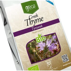 GReco Tymianek (thymus vulgaris) 35g BIO