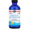 Nordic Naturals Arctic Cod Liver Oil 1060mg truskawka 237ml