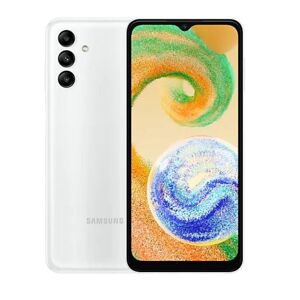 Samsung SMARTFON GALAXY A04S/32GB WHITE SM-A047F SAMSUNG