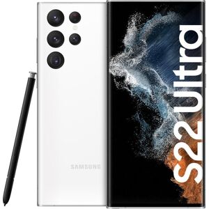 Samsung MOBILE PHONE GALAXY S22ULT 5G/512GB WHITE SM-S908B SAMSUNG