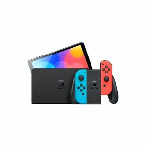 Nintendo KONSOLA SWITCH+JOY-CON/BLUE/RED 210302 NINTENDO
