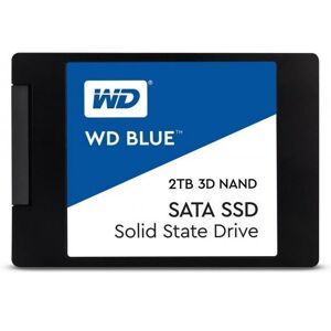 Western Digital SSD SATA2.5" 4TB/BLUE WDS400T2B0A WDC