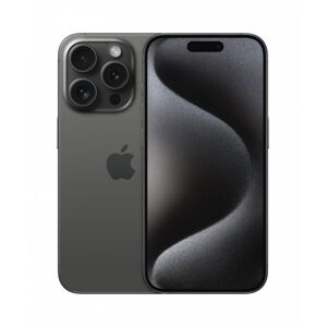 Apple iPhone 15 Pro 256GB - Czarny tytan