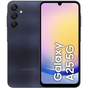 Samsung Smartfon GALAXY A25 5G 6/128 GB Czarny