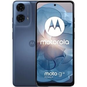 Motorola Smartfon moto g24 8/256 GB Ink Blue