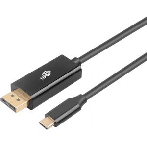 TB Kabel USB C - Displayport 2m czarny