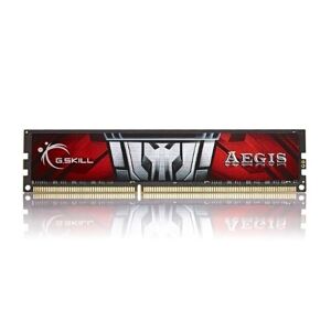 G.SKILL Pamięć do PC - DDR3 8GB Aegis 1600MHz