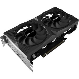 PNY Karta graficzna GeForce RTX 4060 8GB Verto Dual Fan DLSS 3