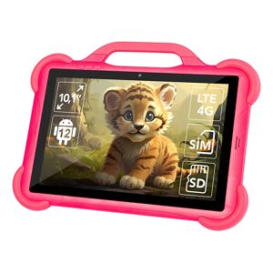BLOW Tablet KidsTAB8 4G 4/64GB Różowe etui