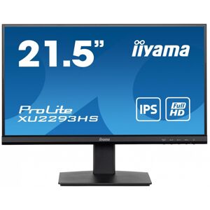 IIYAMA Monitor 21.5 cala XU2293HS-B5 IPS/HDMI/DP/SLIM/2x1W/3ms