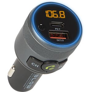 BLOW Transmiter FM Bluetooth5.1 + QC3.0 + PD 24W