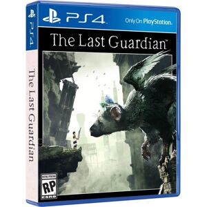 Sony Gra The Last Guardian PS4
