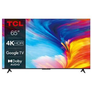 TCL 65p631 Uhd, Androidtv
