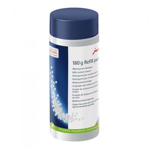 Jura Tabletki do czyszczenia systemu mlecznego JURA (butelka wielokrotnego użytku), 180 g