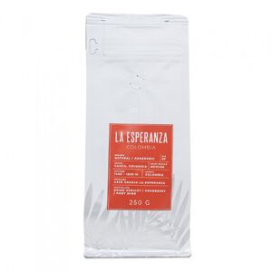 Przyjaciele Kawy Kawa ziarnista specialty Colombia La Esperanza, 250 g