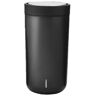 Kubek Stelton To Go Click Black, 0,2 l