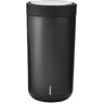 Kubek Stelton To Go Click Black Metallic, 0,2 l