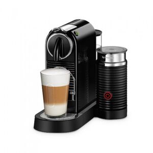 Nespresso Ekspres do kawy Nespresso Citiz & Milk Black