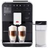 Ekspres ciśnieniowy Melitta Caffeo Barista T Smart F83/0-102 - czarny