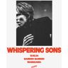 WHISPERING SONS   Warszawa