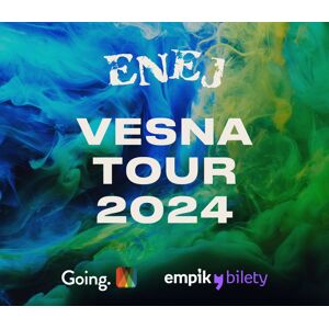 Enej - VESNA TOUR   Lublin