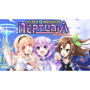 Plug In Digital Hyperdimension Neptunia Re;Birth1