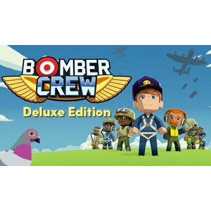 Curve Games Bomber Crew - Deluxe Edition (Xbox One) Turkey