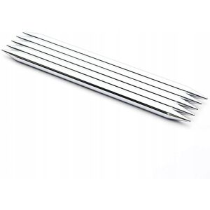 KnitPro Nova Metal 10cm Małe Igły do Dziania - Igły KnitPro Nova Metal 10cm Małe Igły do Dziania - Igły