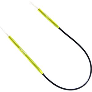 KnitPro Zing 25cm x 3,5mm Stała okrągła igła KnitPro Zing 25cm x 3,5mm Stała okrągła igła