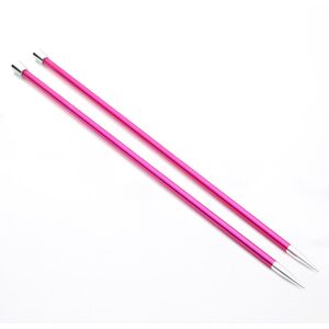 KnitPro US8 Rubin Aluminium 40cm Druty do dziania - Druty do dziania KnitPro US8 Rubin Aluminium 40cm Druty do dziania - Druty do dziania