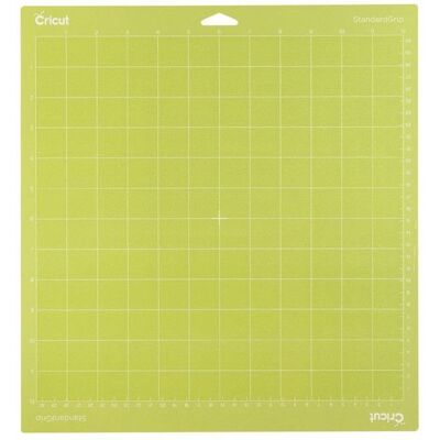 2 standardowe maty do cięcia 30,5 x 30,5 cm Cricut 2 standardowe maty do cięcia 30,5 x 30,5 cm Cricut