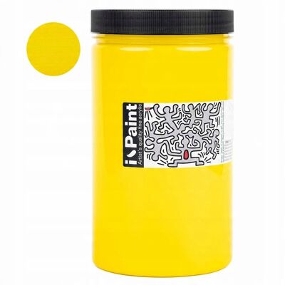 FARBA AKRYLOWA artystyczna żółta Renesans IPAINT 1200ml 3 ŻÓŁTA CYTRYNO FARBA AKRYLOWA artystyczna żółta Renesans IPAINT 1200ml 3 ŻÓŁTA CYTRYNO