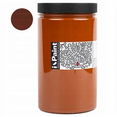 FARBA AKRYLOWA brązowa Renesans IPAINT 1200ml 13 ZIEMIA SIENEŃSKA PALON FARBA AKRYLOWA brązowa Renesans IPAINT 1200ml 13 ZIEMIA SIENEŃSKA PALON