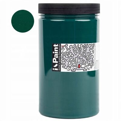 FARBA AKRYLOWA zielona turkus Renesans IPAINT 1200ml 16 ZIELEŃ SZMARAGD FARBA AKRYLOWA zielona turkus Renesans IPAINT 1200ml 16 ZIELEŃ SZMARAGD