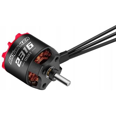 inna (Inny) Hobbywing Skywalker 2316Sl 1250Kv Silnik Bezszczotkowy Do Modeli Rc inna (Inny) Hobbywing Skywalker 2316Sl 1250Kv Silnik Bezszczotkowy Do Modeli Rc