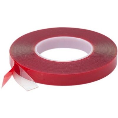 inna (Inny) 25mm/33m BARDZO MOCNA TAŚMA ŻELOWA AKRYLOWA GRUBA 0,5 inna (Inny) 25mm/33m BARDZO MOCNA TAŚMA ŻELOWA AKRYLOWA GRUBA 0,5